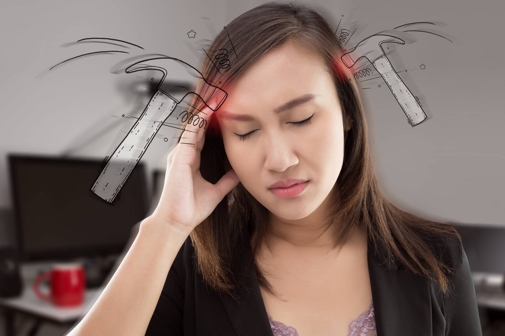 Migraine ophtalmique Que faire pour soulager les symptômes? Migraine Solution