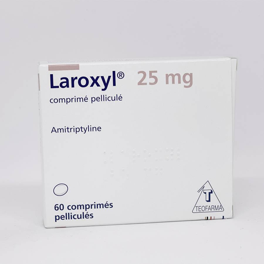 laroxyl migraine