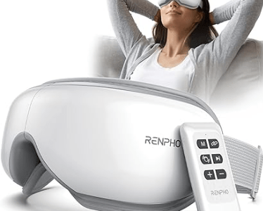 masseur oculaire rechargeable